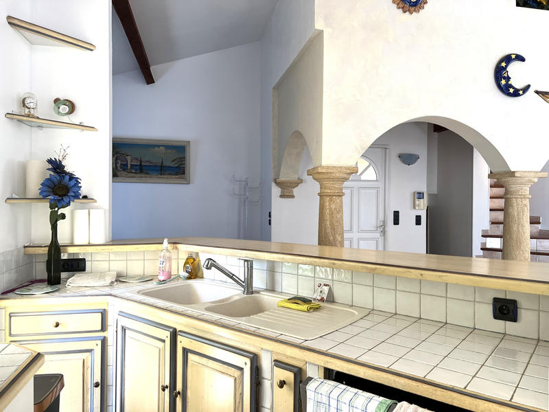 Maison - 136 m² - 4 pièces