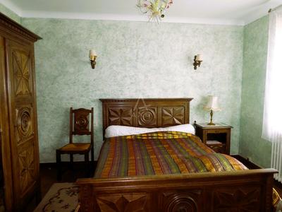 Maison - 108 m² - 5 pièces