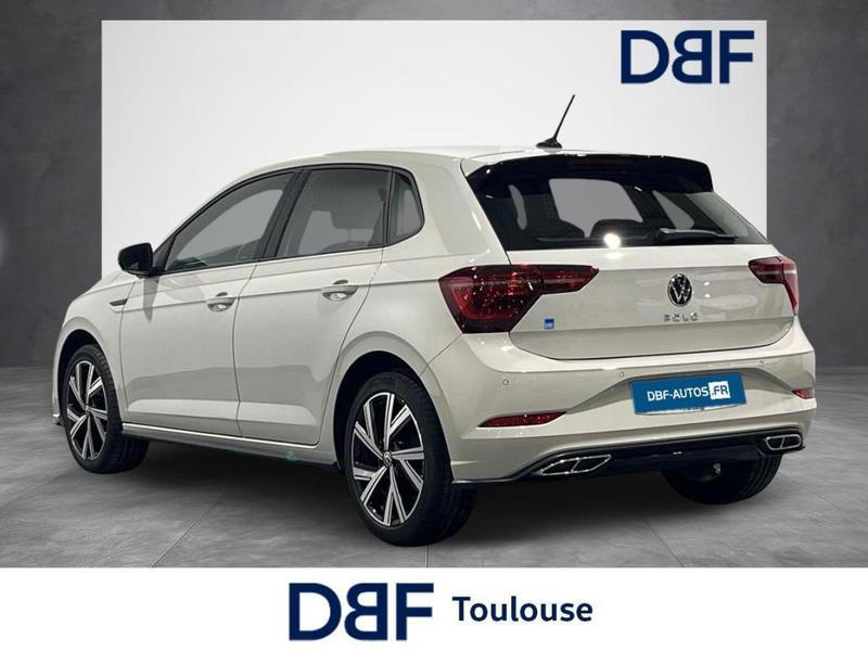 Volkswagen Polo 1.0 Tsi 95 s&amp;S Bvm5 R-Line