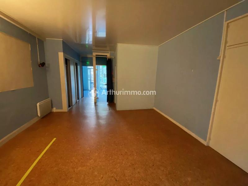 Magasins - 39 m² - 2 pièces