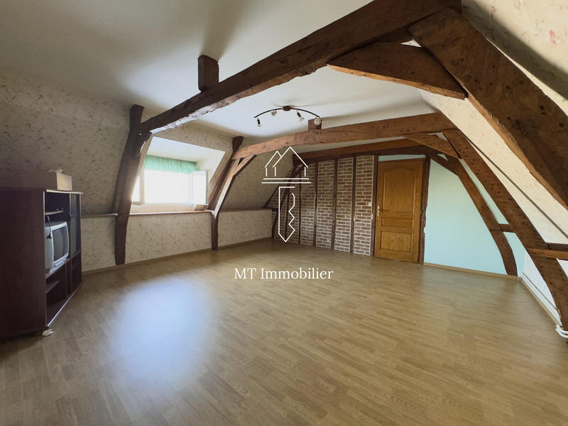 Maison - 257 m² - 10 pièces