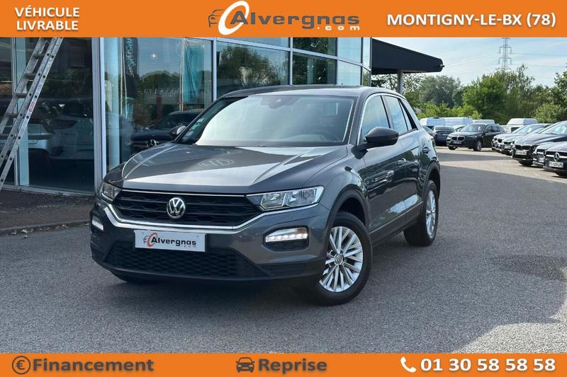 Volkswagen t-Roc 1.0 Tsi 115