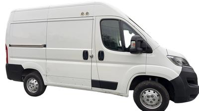 Citroën Jumper Fourgon L1h2 2.2 BlueHDi 140 Driver