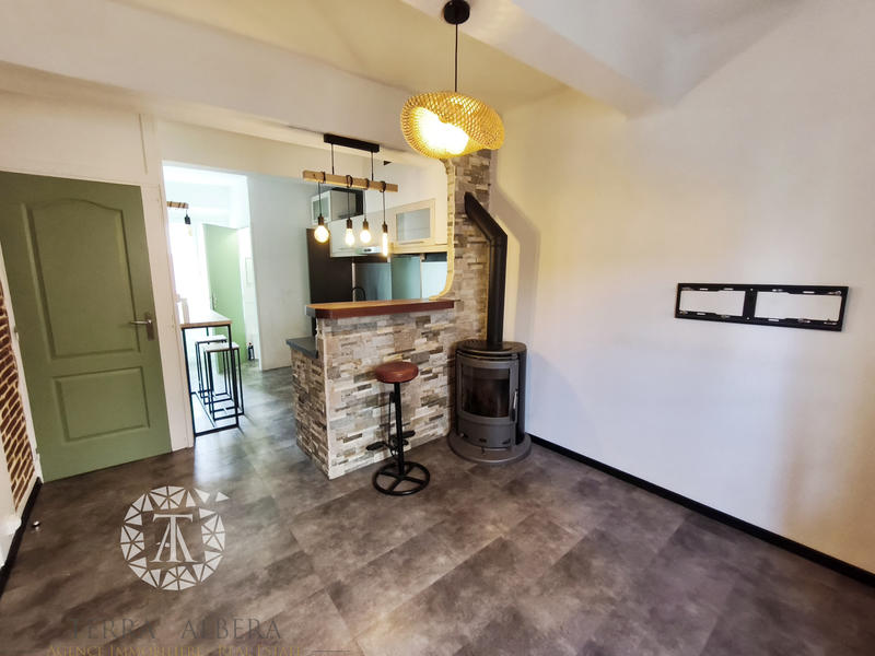 Maison de village - 53 m² - 4 pièces