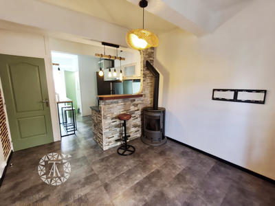 Maison de village - 53 m² - 4 pièces