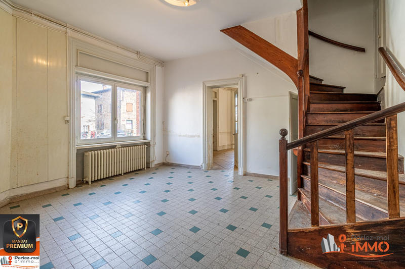 Maison - 167 m² - 5 pièces