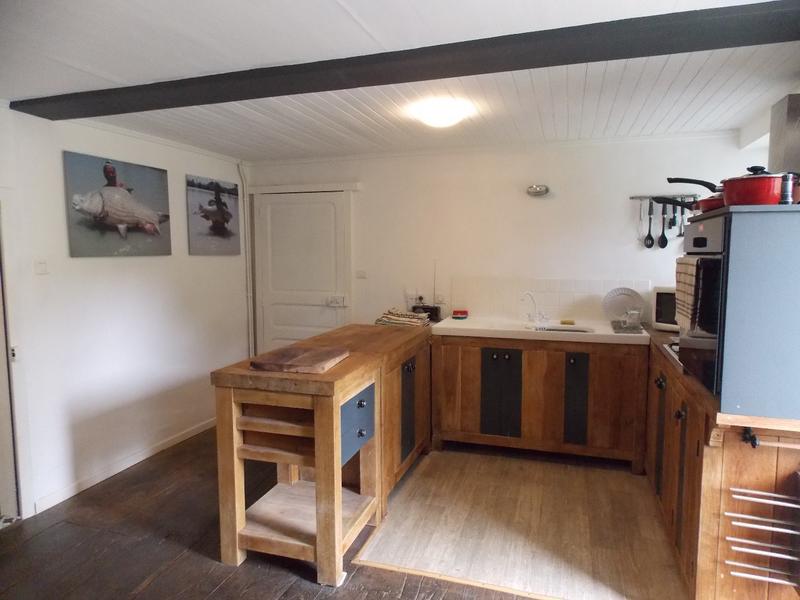 Maison de campagne - 150 m² - 8 pièces