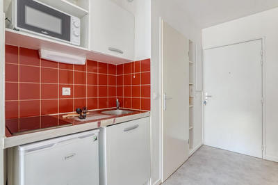 Appartement - 18 m² - 1 pièce
