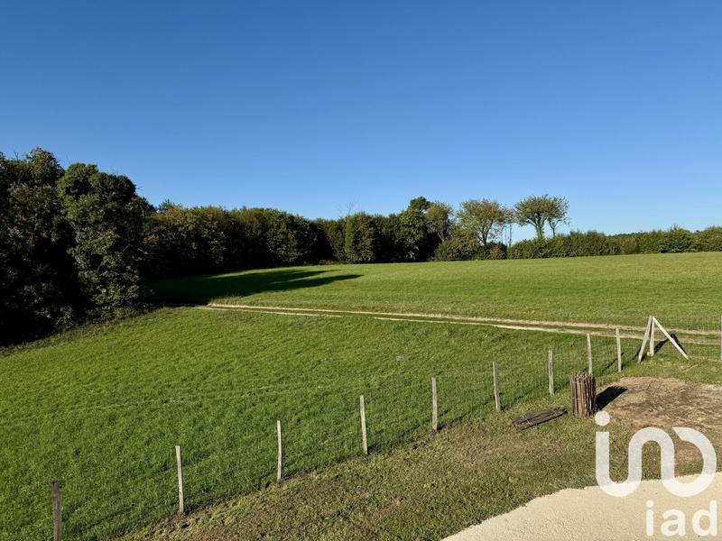 Maison - 128 m² - 5 pièces