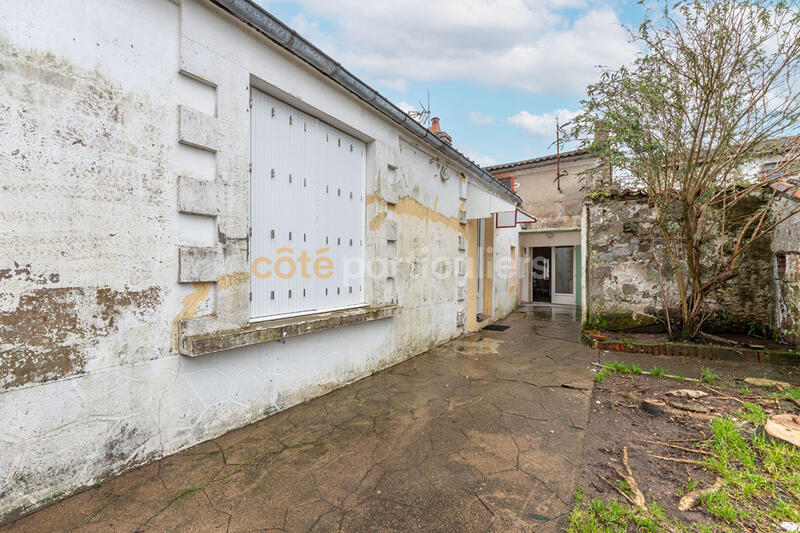 Maison - 153 m² - 7 pièces