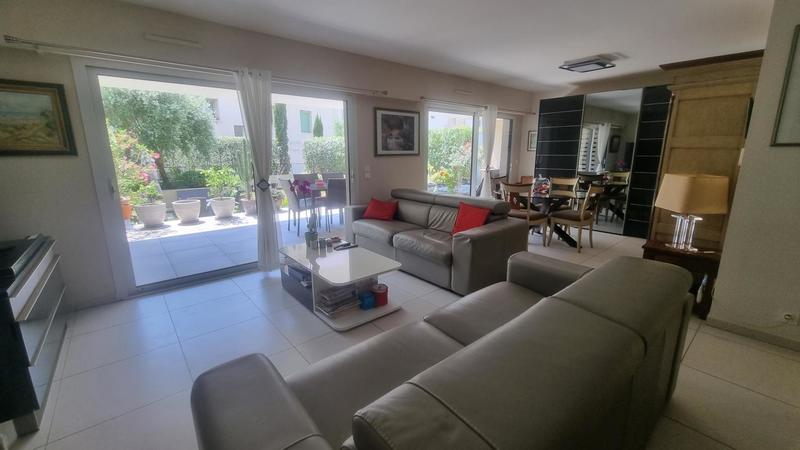 Appartement - 76 m² - 3 pièces