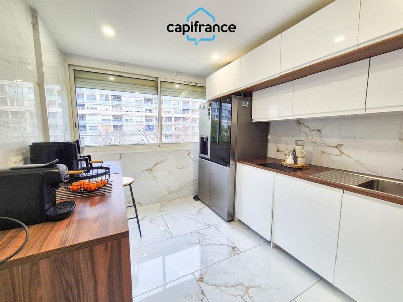 Appartement - 84 m² - 5 pièces