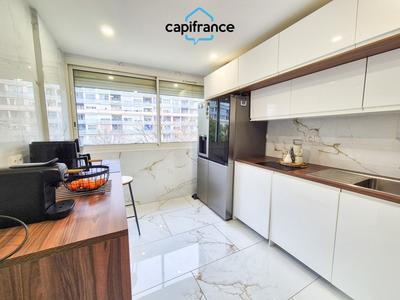 Appartement - 84 m² - 5 pièces