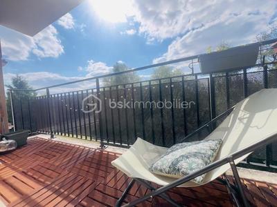 Appartement - 42 m² - 2 pièces