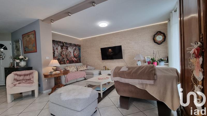 Maison de ville - 130 m² - 5 pièces