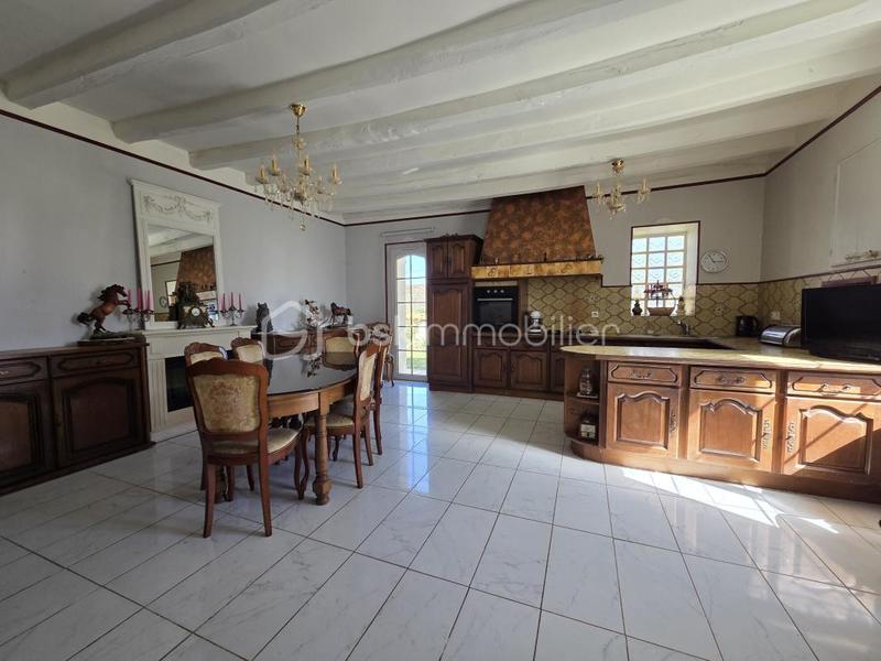 Propriété - 245 m² - 7 pièces
