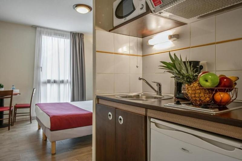 Appartement - 20 m² - 1 pièce