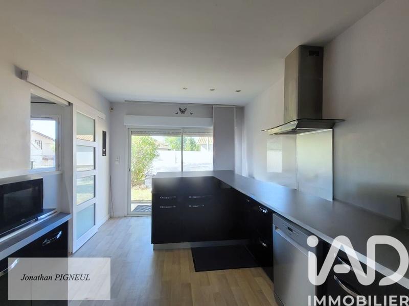 Maison - 130 m² - 6 pièces