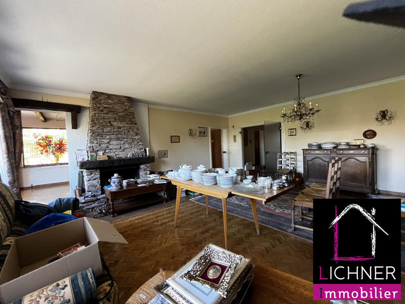 Maison - 152 m² - 7 pièces