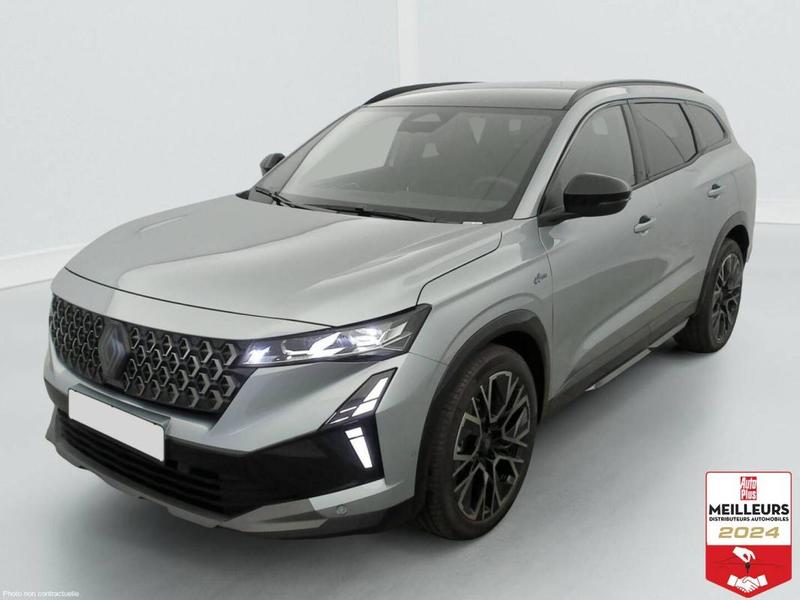 Renault Espace VI Nouveau Full Hybrid E-Tech 200 Ch 7pl Es