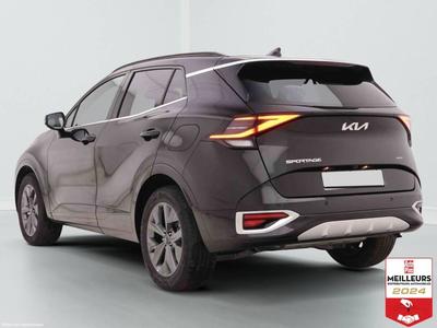 Kia Sportage 1.6t-GDi Hev 215 Gt-Line
