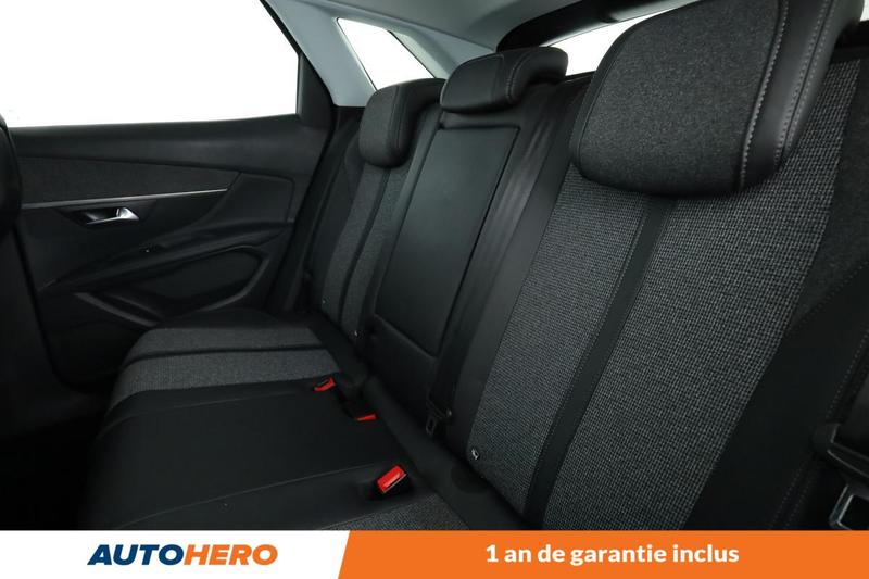 Peugeot 3008 1.6 Thp Allure Eat6 165 ch