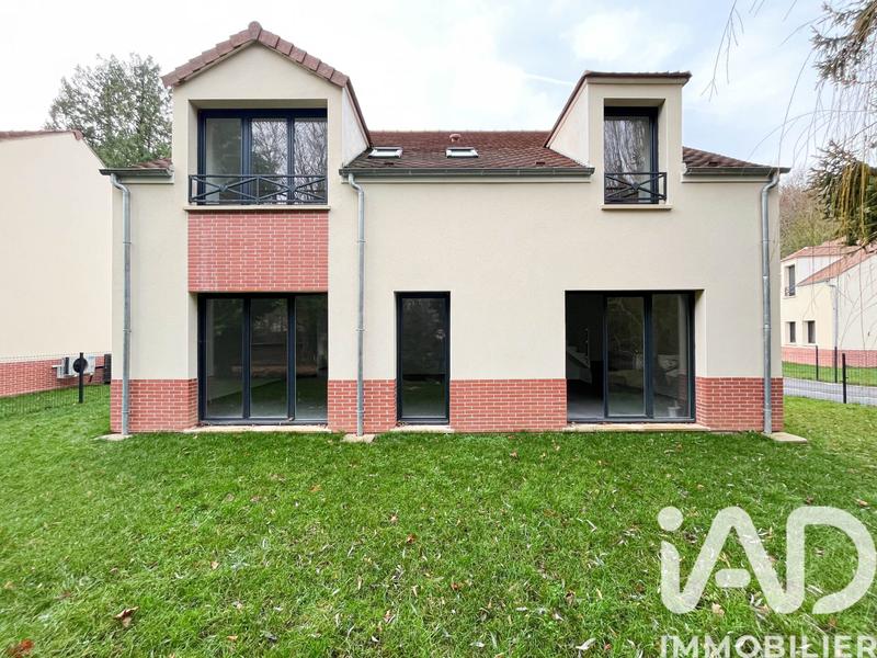 Maison - 141 m² - 6 pièces