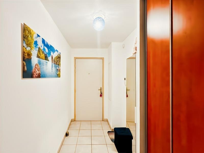 Appartement ancien - 80 m² - 3 pièces