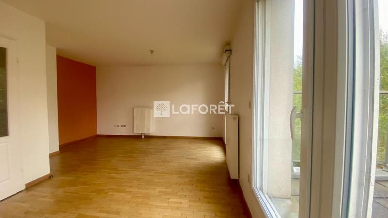 Appartement - 66 m² - 3 pièces