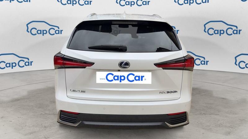 Lexus Nx 2.5 Vvt-i 197 300h E-Cvt Design - Entretien constructeur