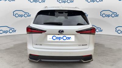 Lexus Nx 2.5 Vvt-i 197 300h E-Cvt Design - Entretien constructeur