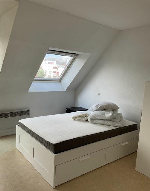 Studio - 24 m² - 1 pièce