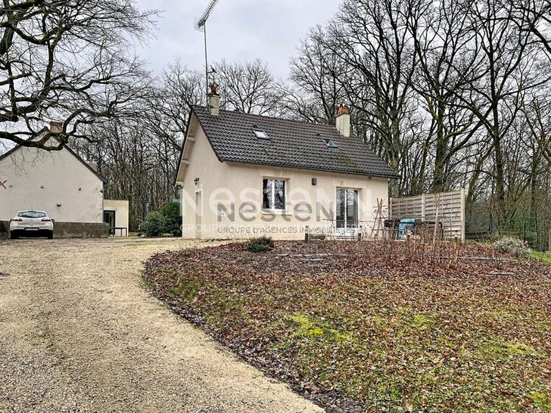 Longère - 261 m² - 8 pièces