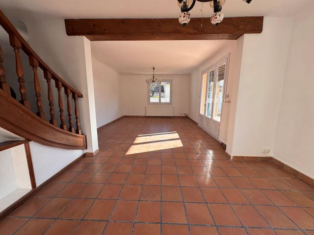 Maison - 128 m² - 4 pièces