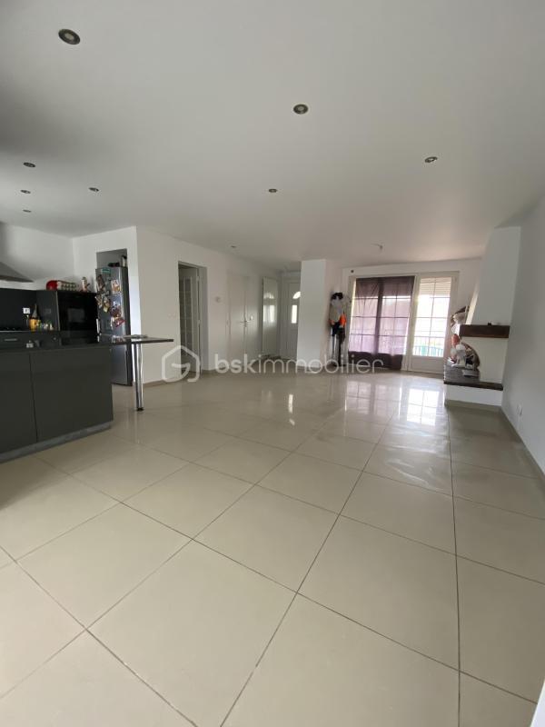 Pavillon - 126 m² - 6 pièces