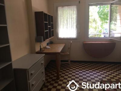 Appartement - 17 m² - 1 pièce