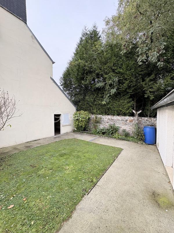 Maison de ville - 85 m² - 6 pièces