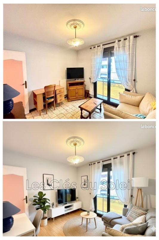 Appartement - 63 m² - 3 pièces