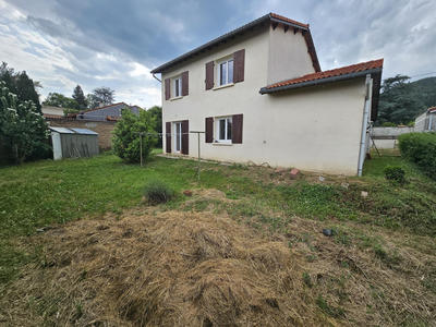 Maison - 103 m² - 5 pièces