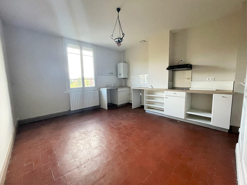 Appartement - 150 m² - 5 pièces