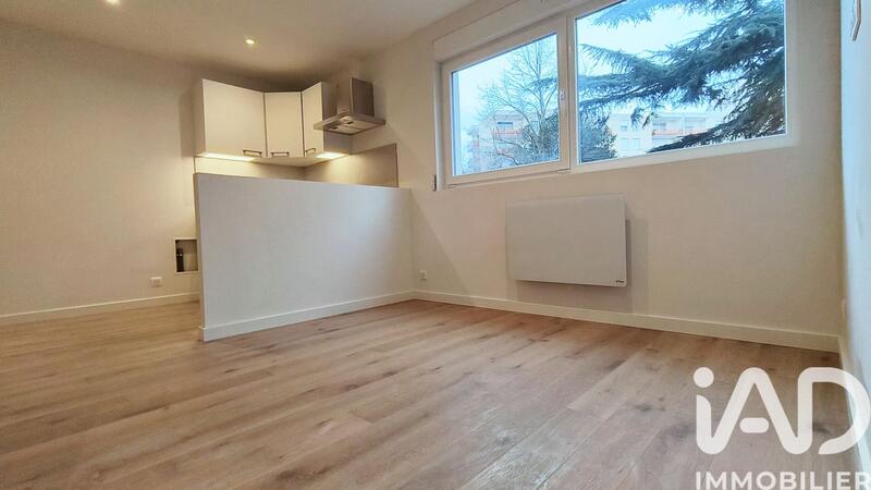 Appartement - 36 m² - 2 pièces