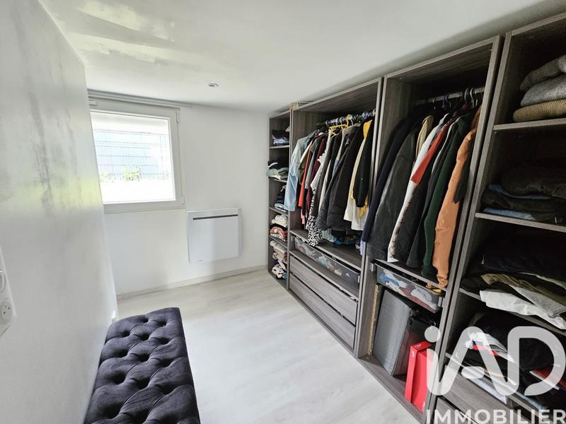 Maison - 115 m² - 6 pièces