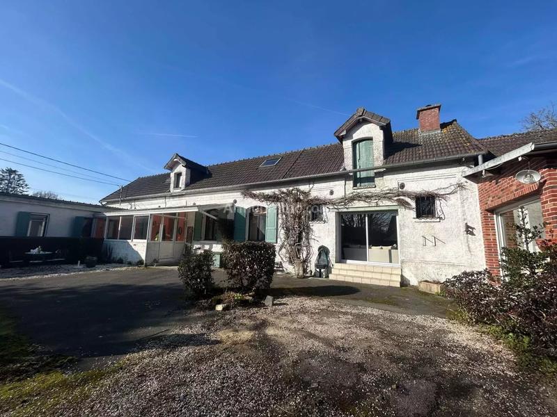 Maison - 265 m² - 12 pièces