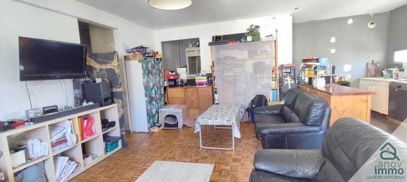 Appartement - 102 m² - 5 pièces