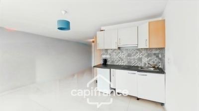 Appartement - 24 m² - 1 pièce