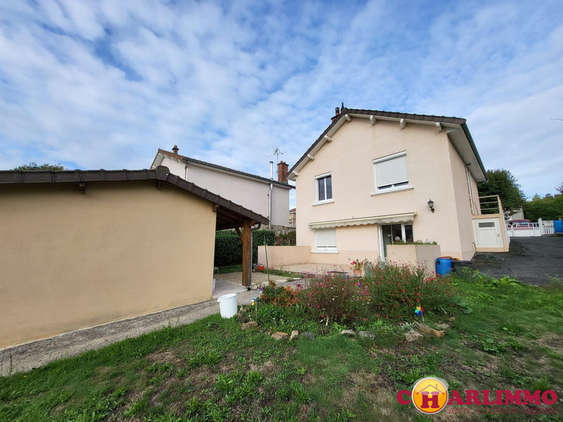 Maison traditionnelle - 115 m² - 4 pièces