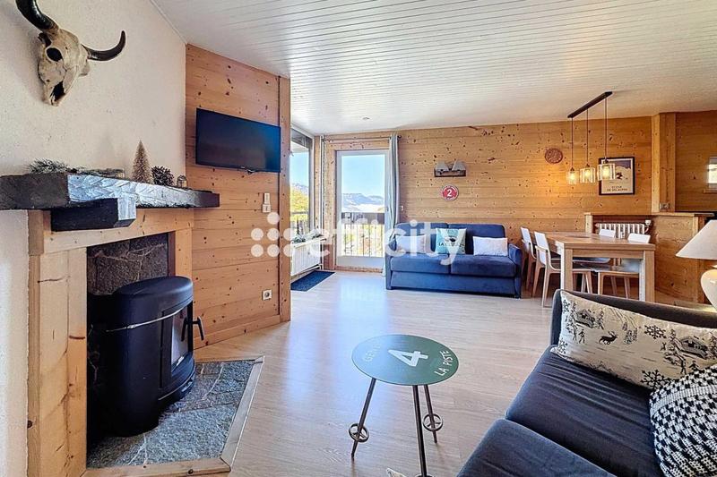 Appartement - 42 m² - 2 pièces