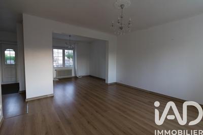 Maison de ville - 151 m² - 6 pièces