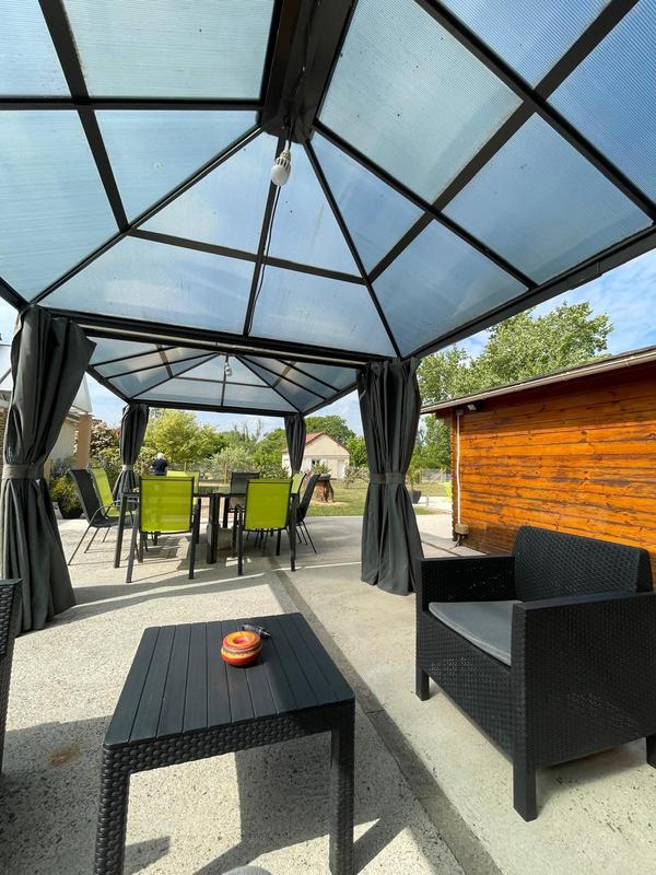 Maison - 166 m² - 5 pièces