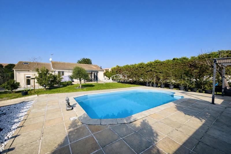 Maison - 136 m² - 4 pièces